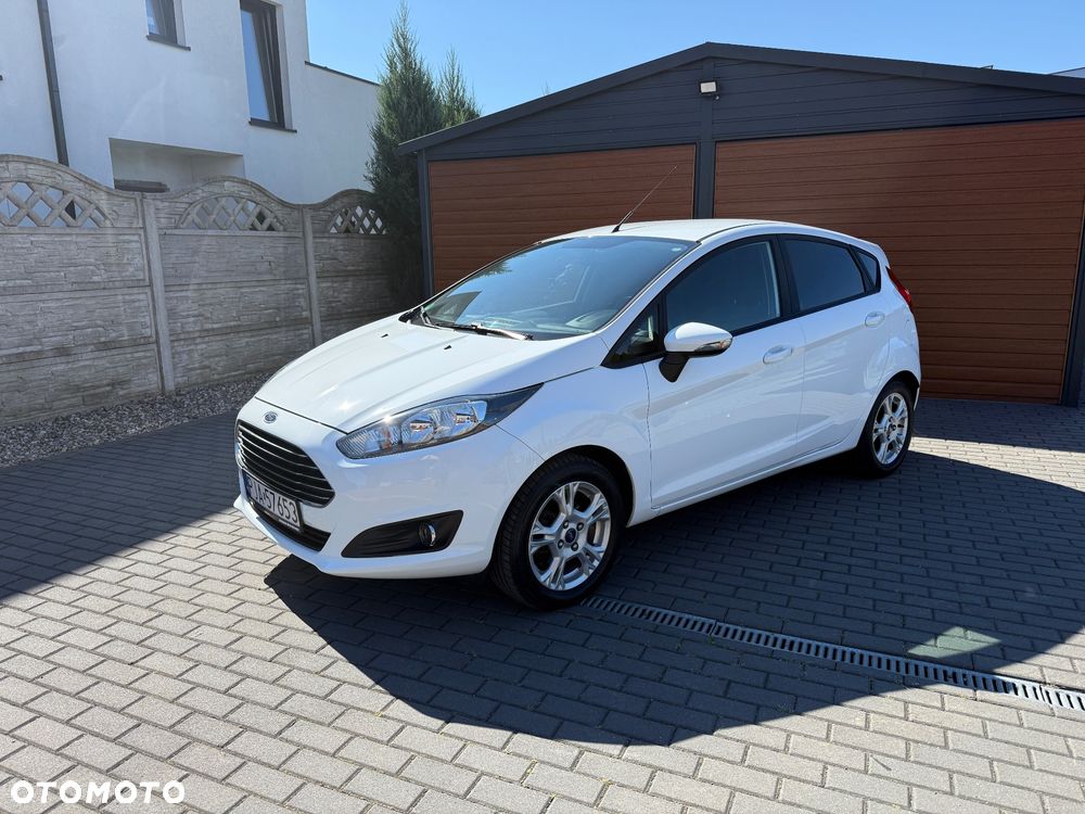 Ford Fiesta - 2