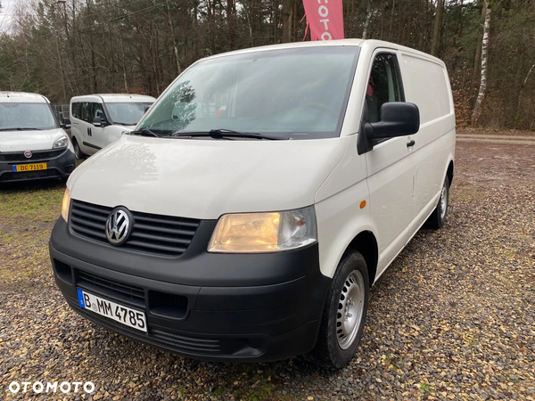 Volkswagen Transporter T5