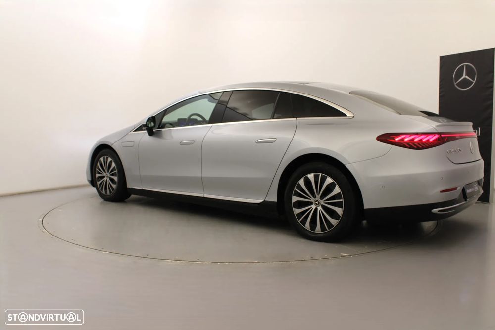 Mercedes-Benz EQS 450 + - 10