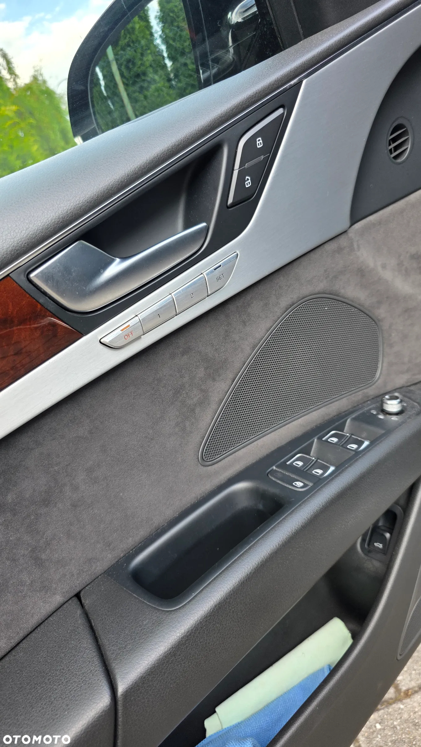 Audi A8 3.0 TDI DPF quattro tiptronic - 23