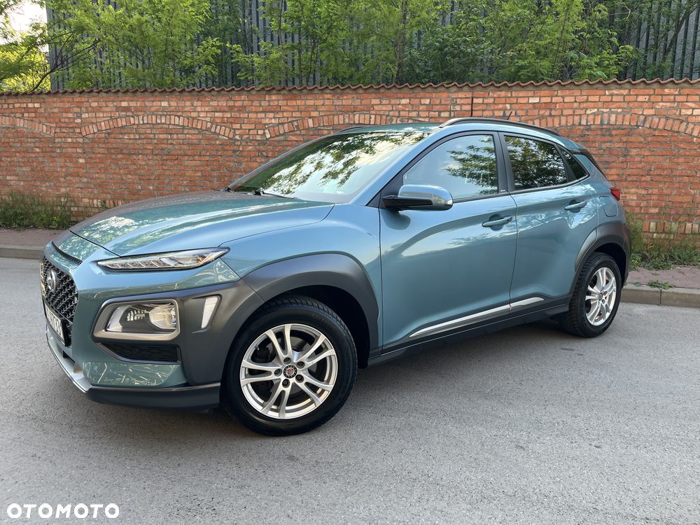 Hyundai Kona - 5