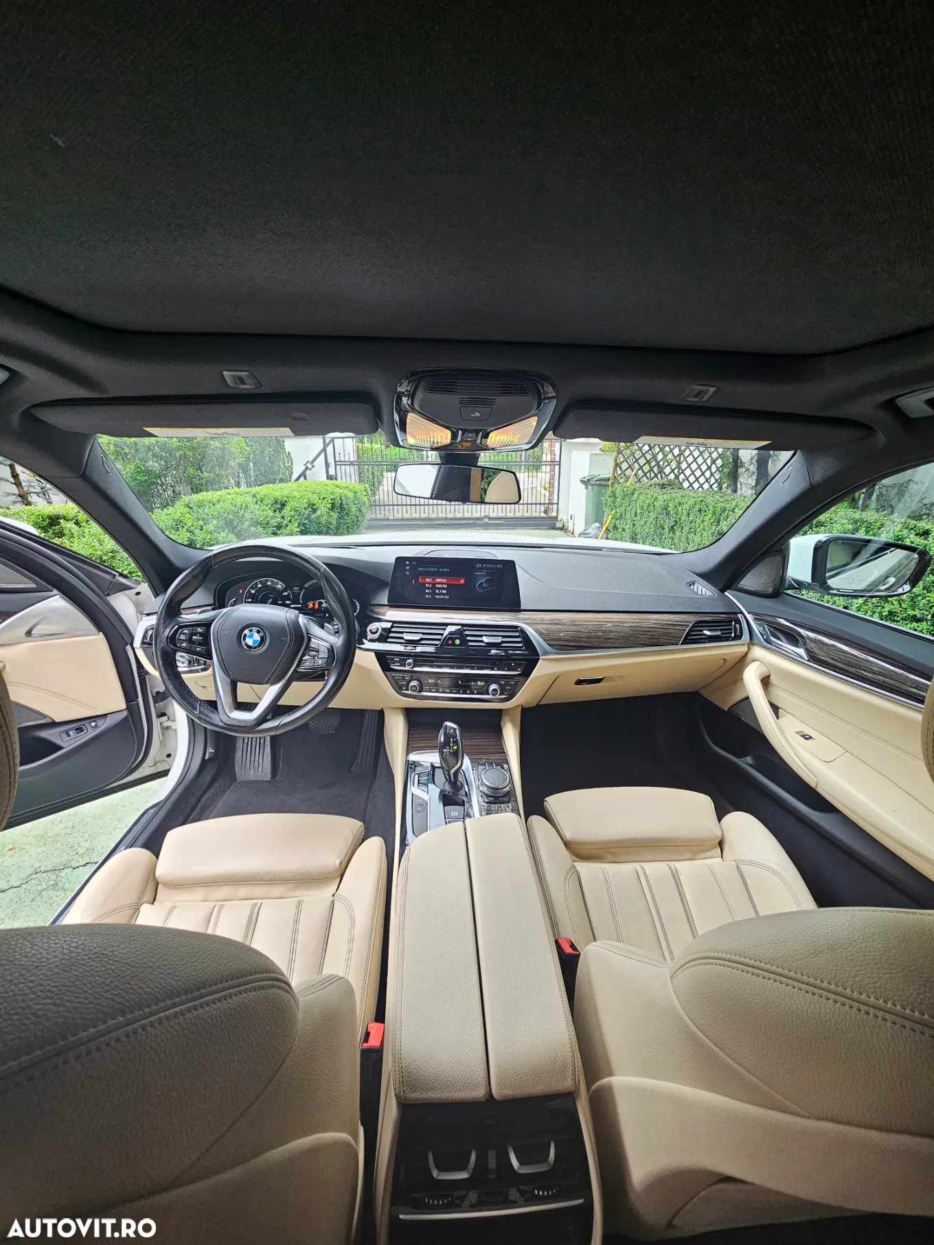 BMW Seria 5 530e AT PHEV - 6