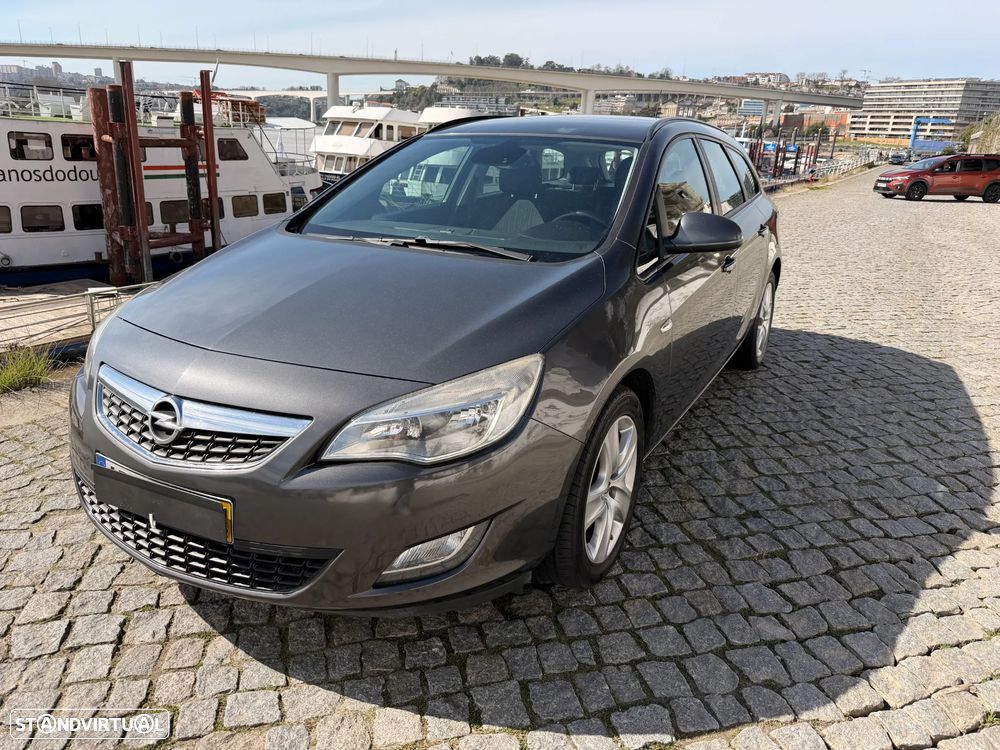 Opel Astra Sports Tourer 1.6 CDTI DPF ecoFLEX S&S ENERGY - 1