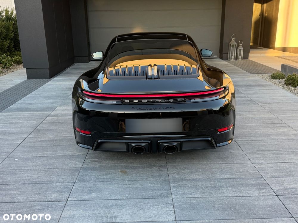 Porsche 911 Carrera T-Hybrid 4 GTS - 6