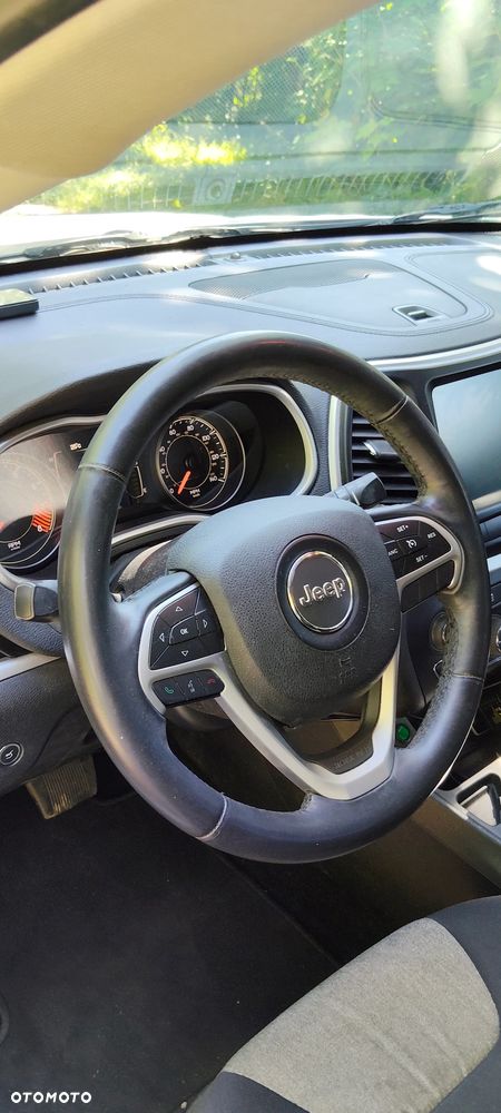 Jeep Cherokee 3.2 V6 Pentastar Active Drive I Automatik Limited - 15