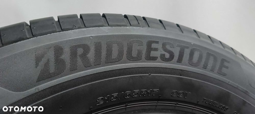 4X 215/65R17 99V Bridgestone Turanza Enliten 6 150B1 - 5