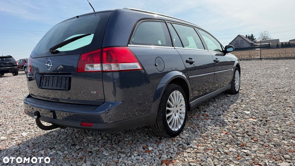 Opel Vectra 1.9 CDTI DPF Cosmo Plus - 25