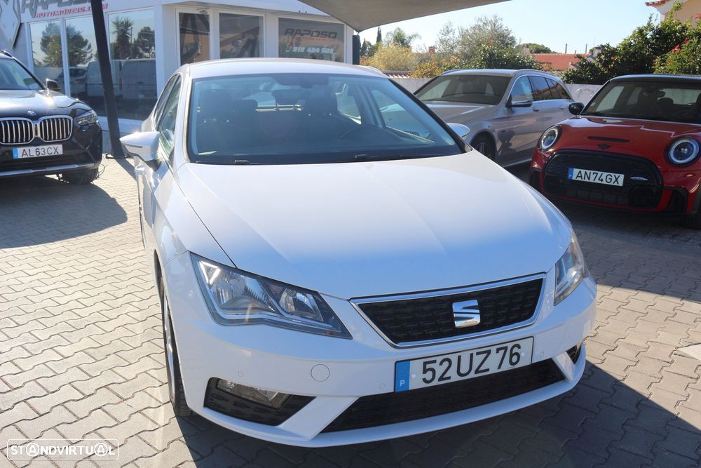 SEAT Leon 1.6 TDI Style S/S - 6