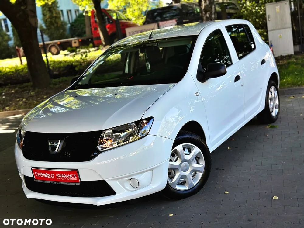 Dacia Sandero 1.2 16V - 1