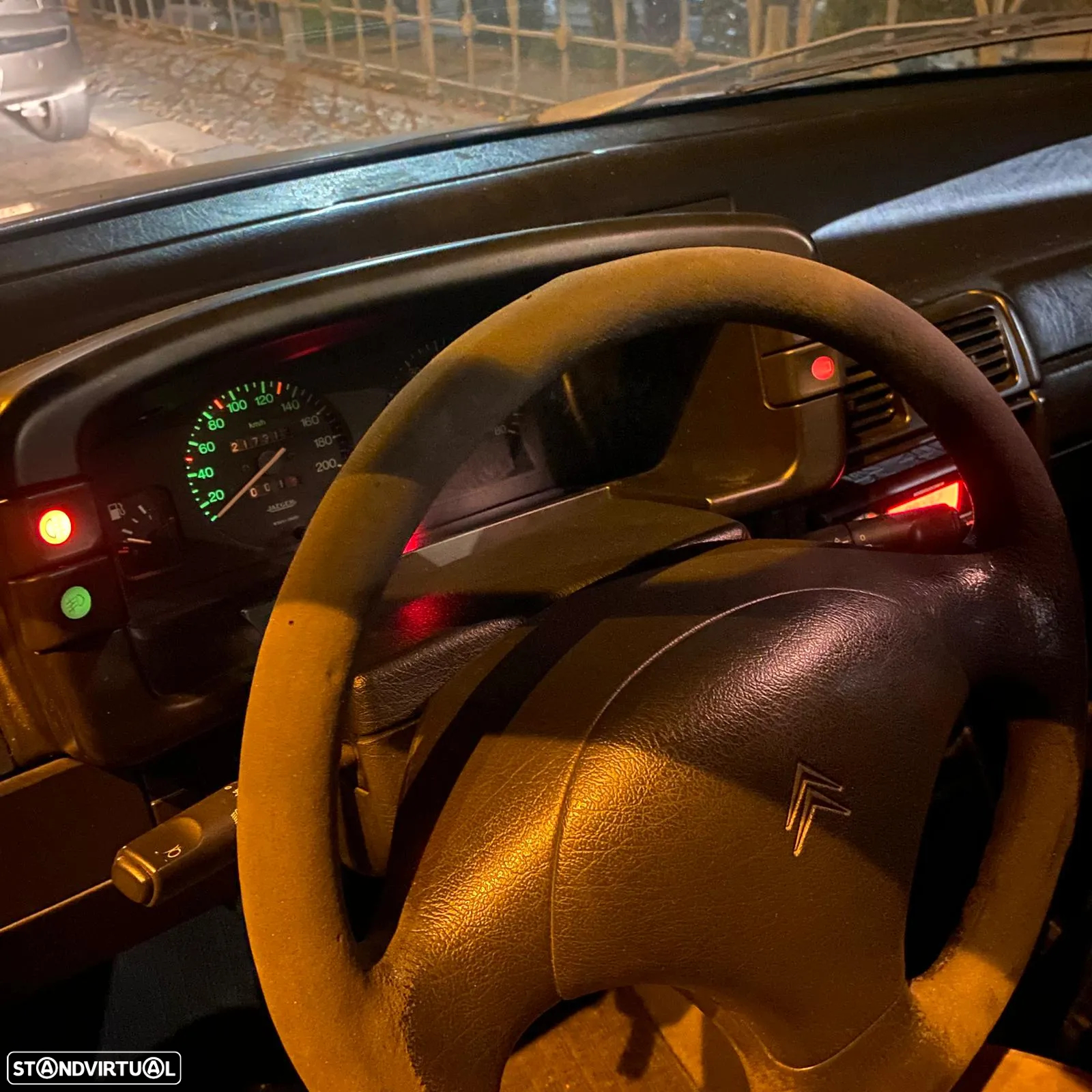Citroën ZX 1.4 i Platine - 6
