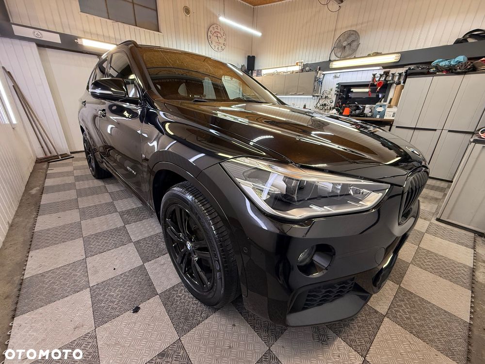 BMW X1 xDrive18d M Sport sport - 11