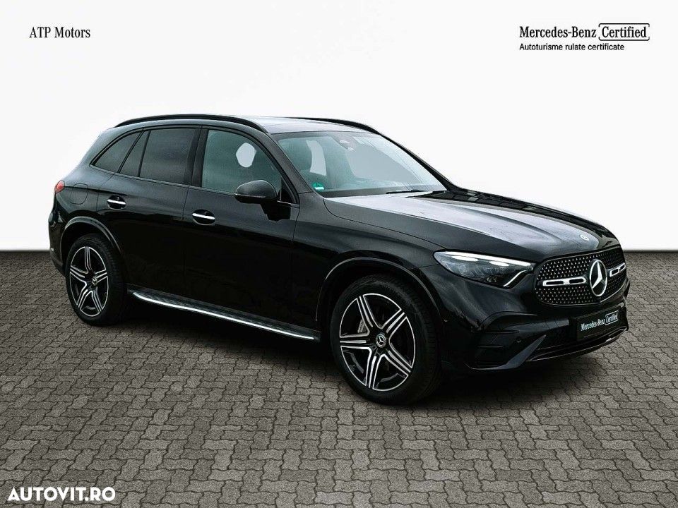 Mercedes-Benz GLC - 4