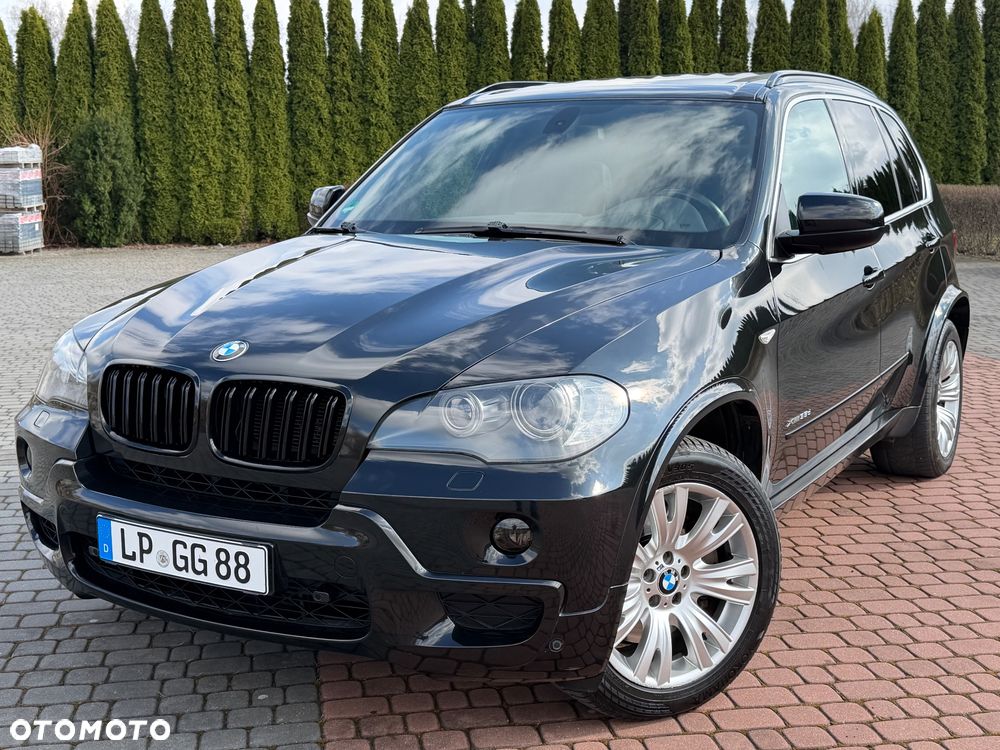 BMW X5 xDrive35d - 1