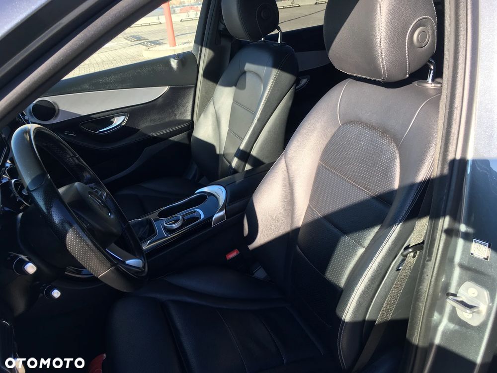 Mercedes-Benz Klasa C - 10