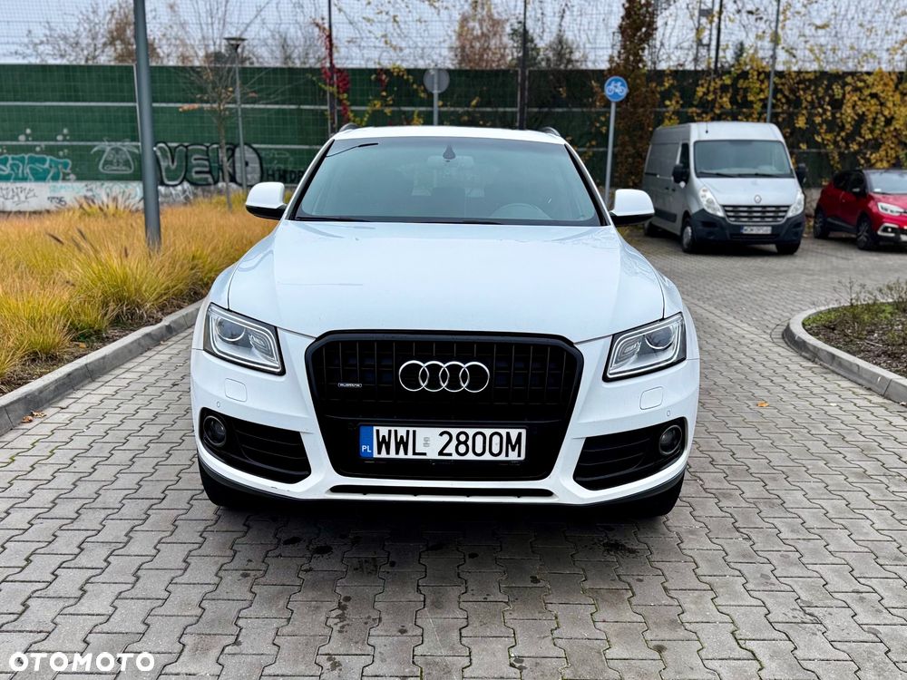 Audi Q5 2014 photo 2