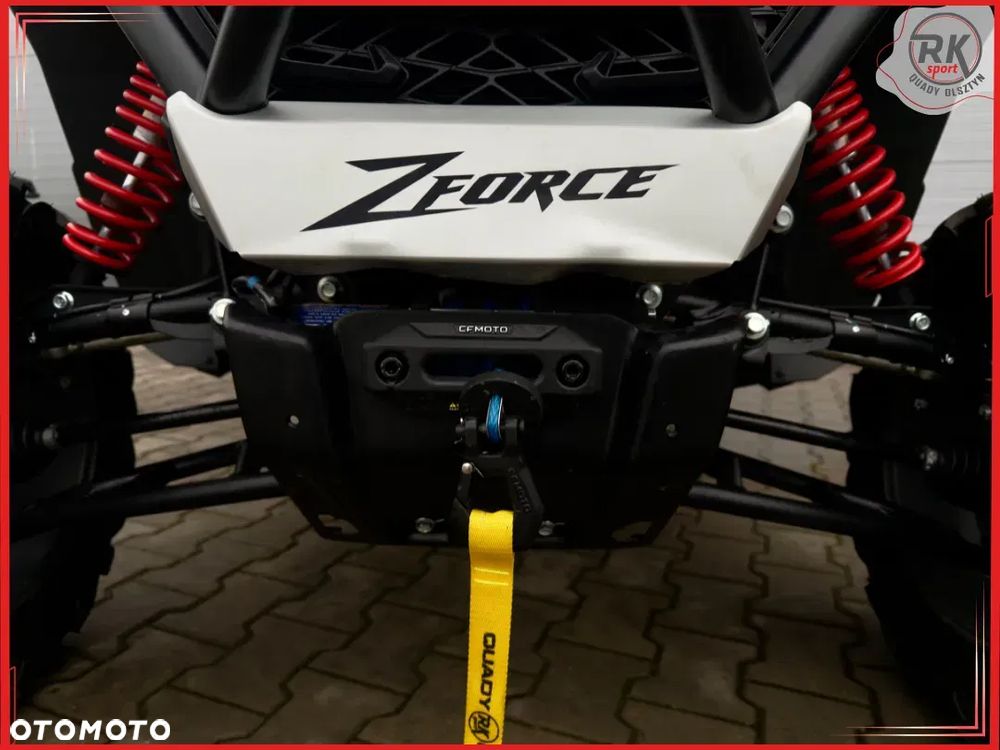 CFMoto ZForce - 4