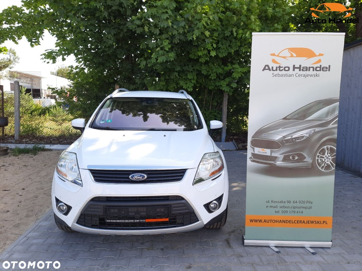 Ford Kuga 2.0 TDCi 4x4 Titanium - 4