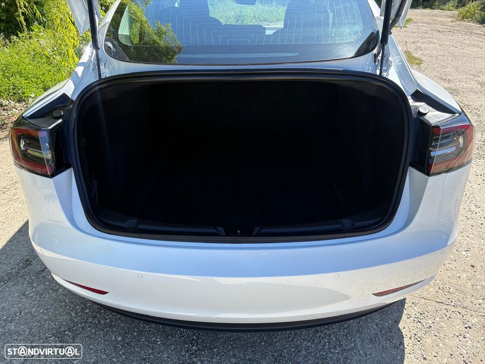 Tesla Model 3 Long Range AWD Dual Motor - 34