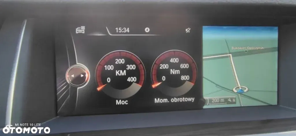 BMW Seria 5 M550d xDrive Touring Sport-Aut - 35