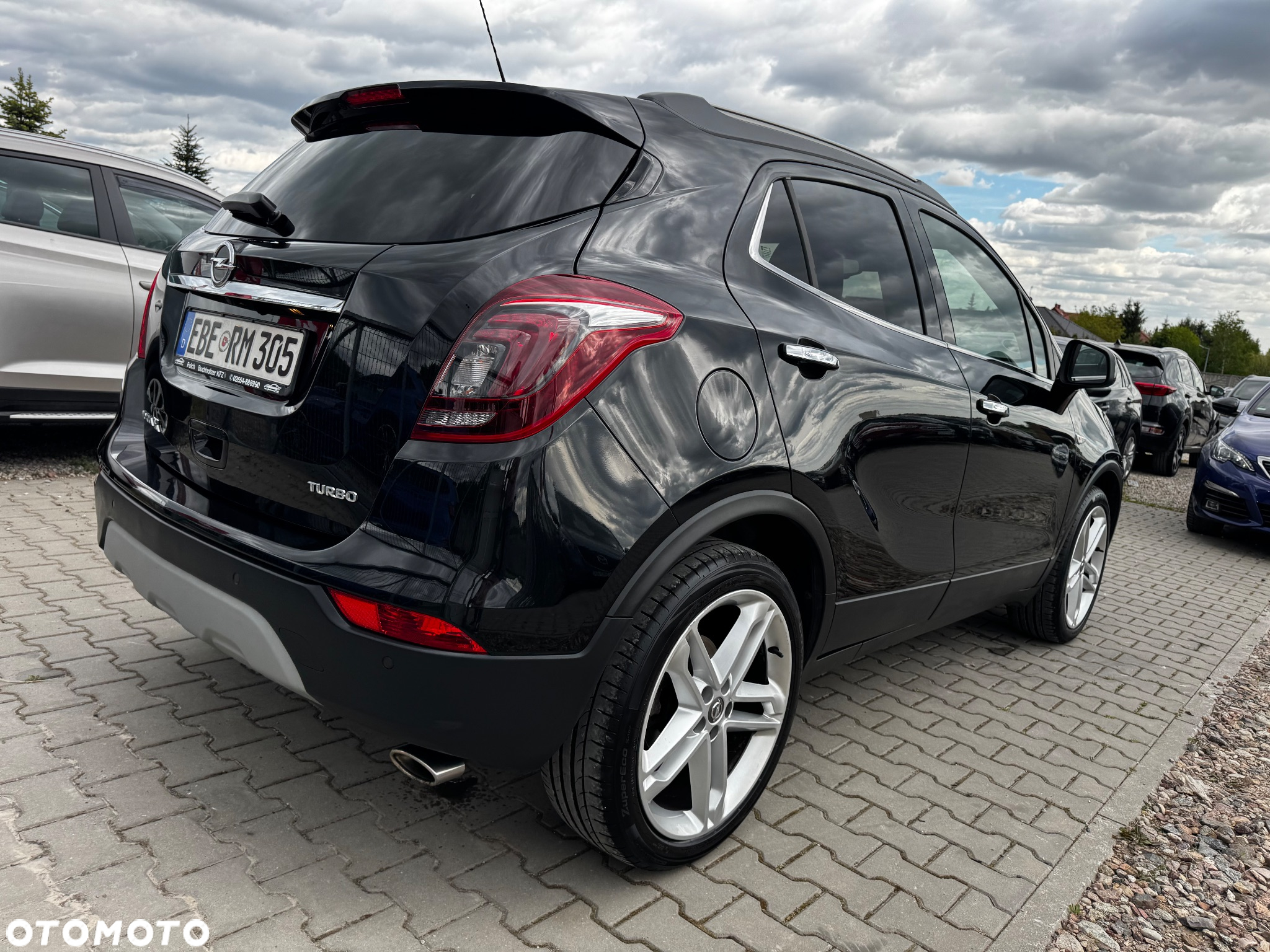 Opel Mokka 1.4 T Cosmo S&S - 4