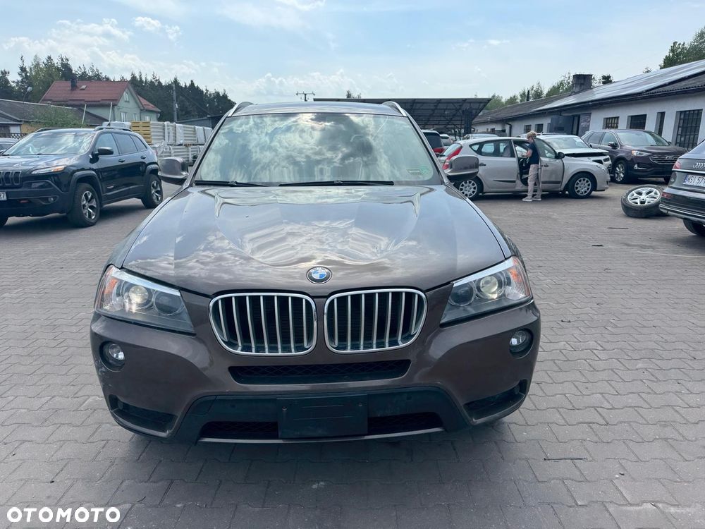 BMW X3 - 8