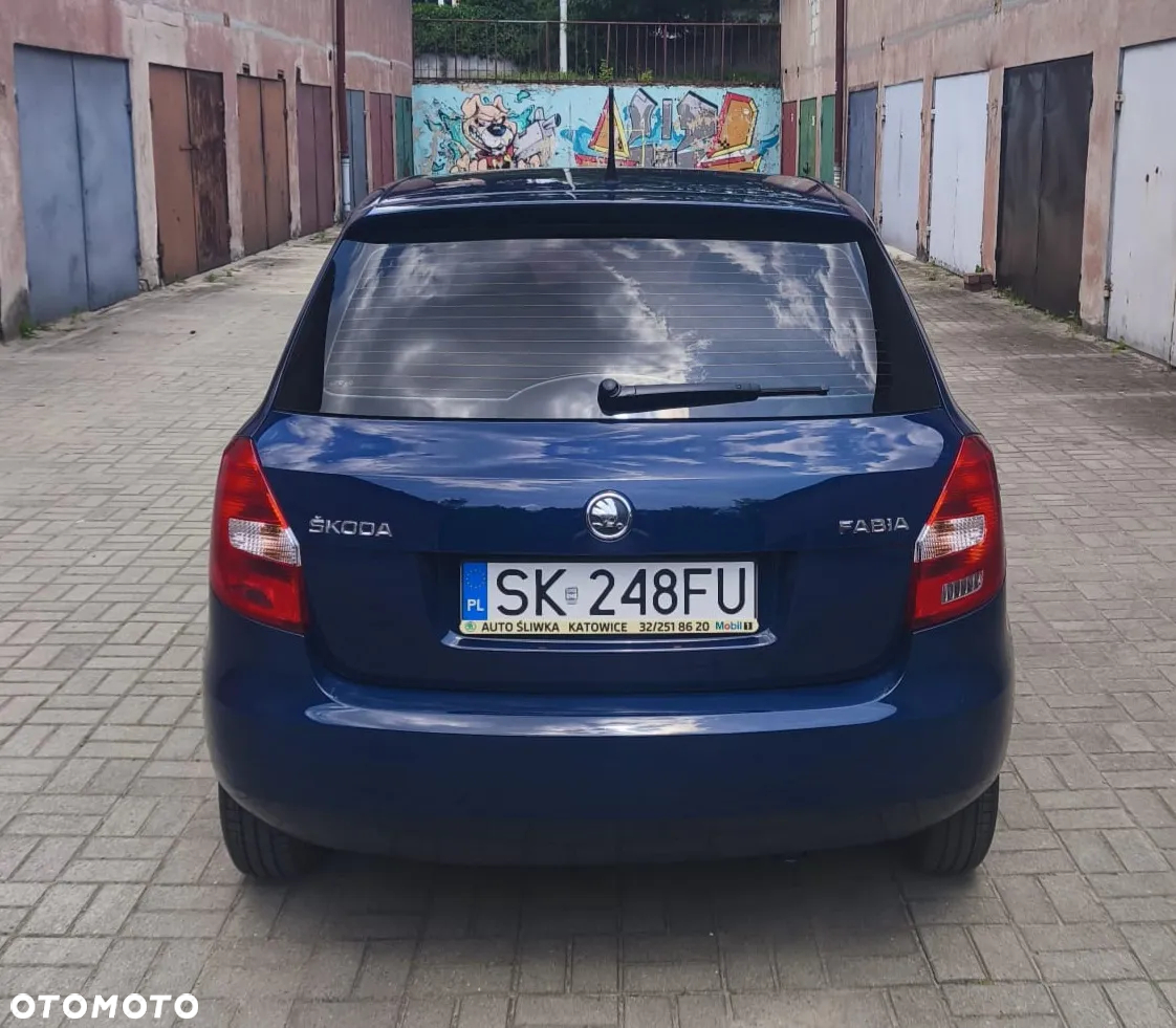 Skoda Fabia 1.4 16V Ambition - 17