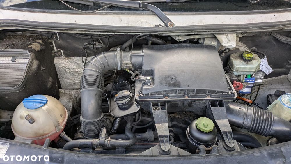 Volkswagen Crafter - 14