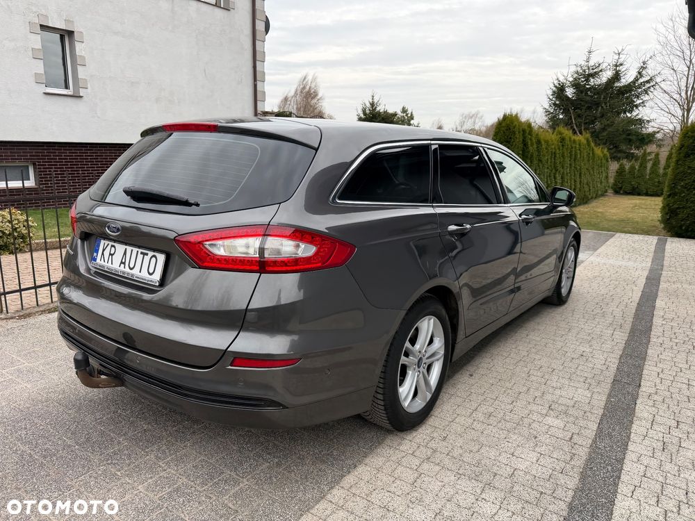 Ford Mondeo 2.0 TDCi STart-Stopp Titanium - 4