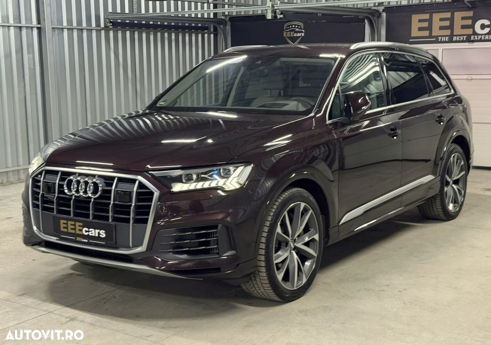 Audi Q7 55 TFSI e quattro tiptronic - 27