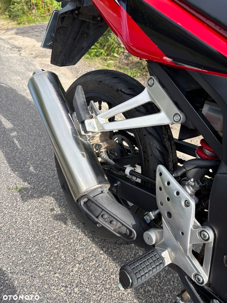 Honda CBR - 11