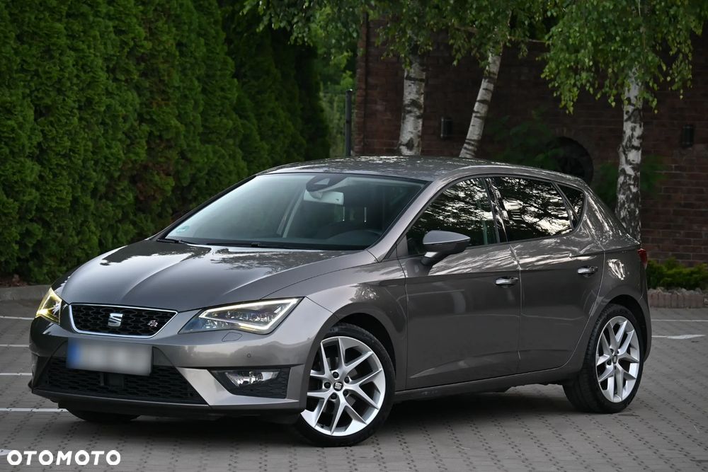Seat Leon 2.0 TDI DPF FR - 3