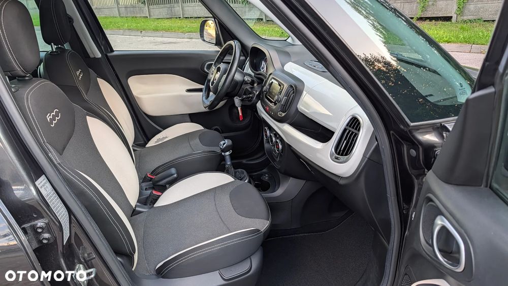 Fiat 500L 1.4 16V Trekking - 10