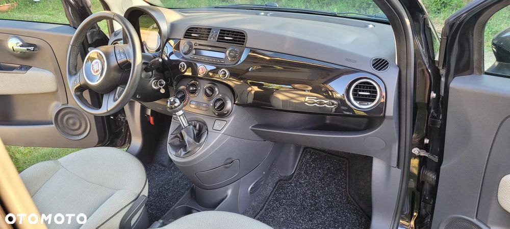 Fiat 500 1.2 Start&Stopp Lounge - 17