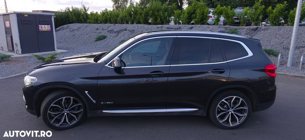 BMW X3 xDrive20d Aut. Blue Performance - 2