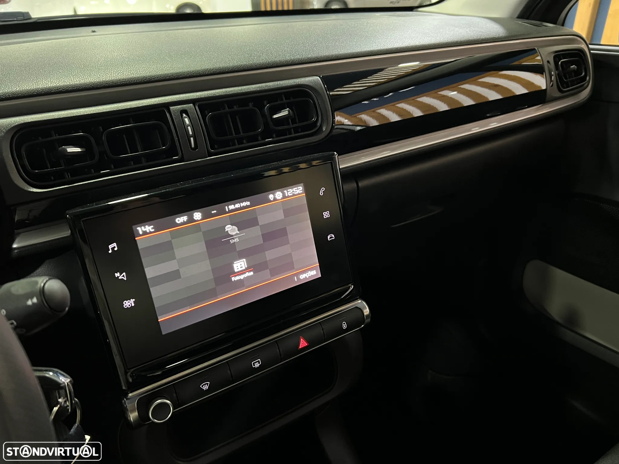 Citroën C3 1.2 PureTech Feel Pack - 20