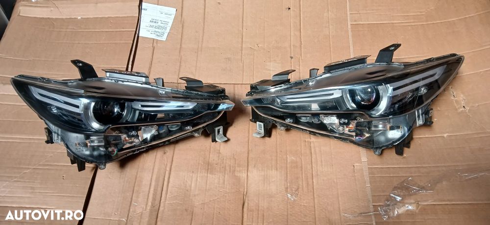 Far dreapta full led Mazda cx5 2017-2021 - 5