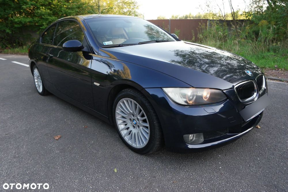 BMW Seria 3 - 5