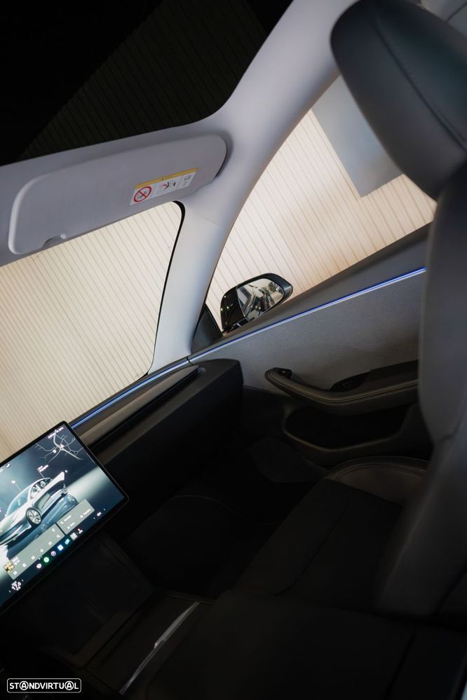 Tesla Model 3 Tração Traseira - 34