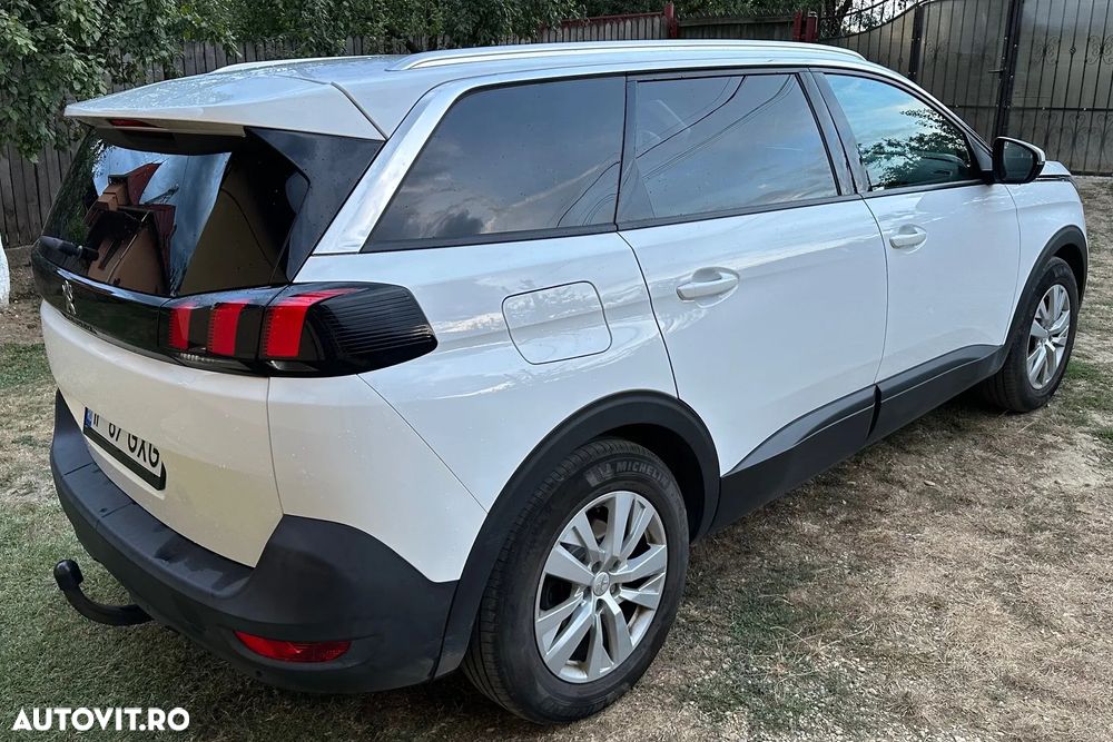 Peugeot 5008 1.5 BlueHDI s&s EAT8 Active - 8