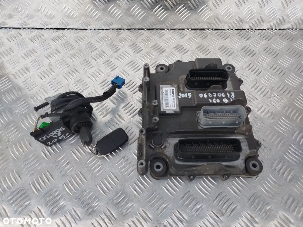 KOMPUTER STEROWNIK SILNIKA DAF XF 106 460 - 2