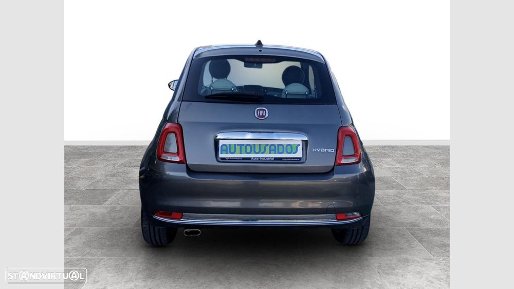 Fiat 500 1.0 Hybrid Dolcevita - 8