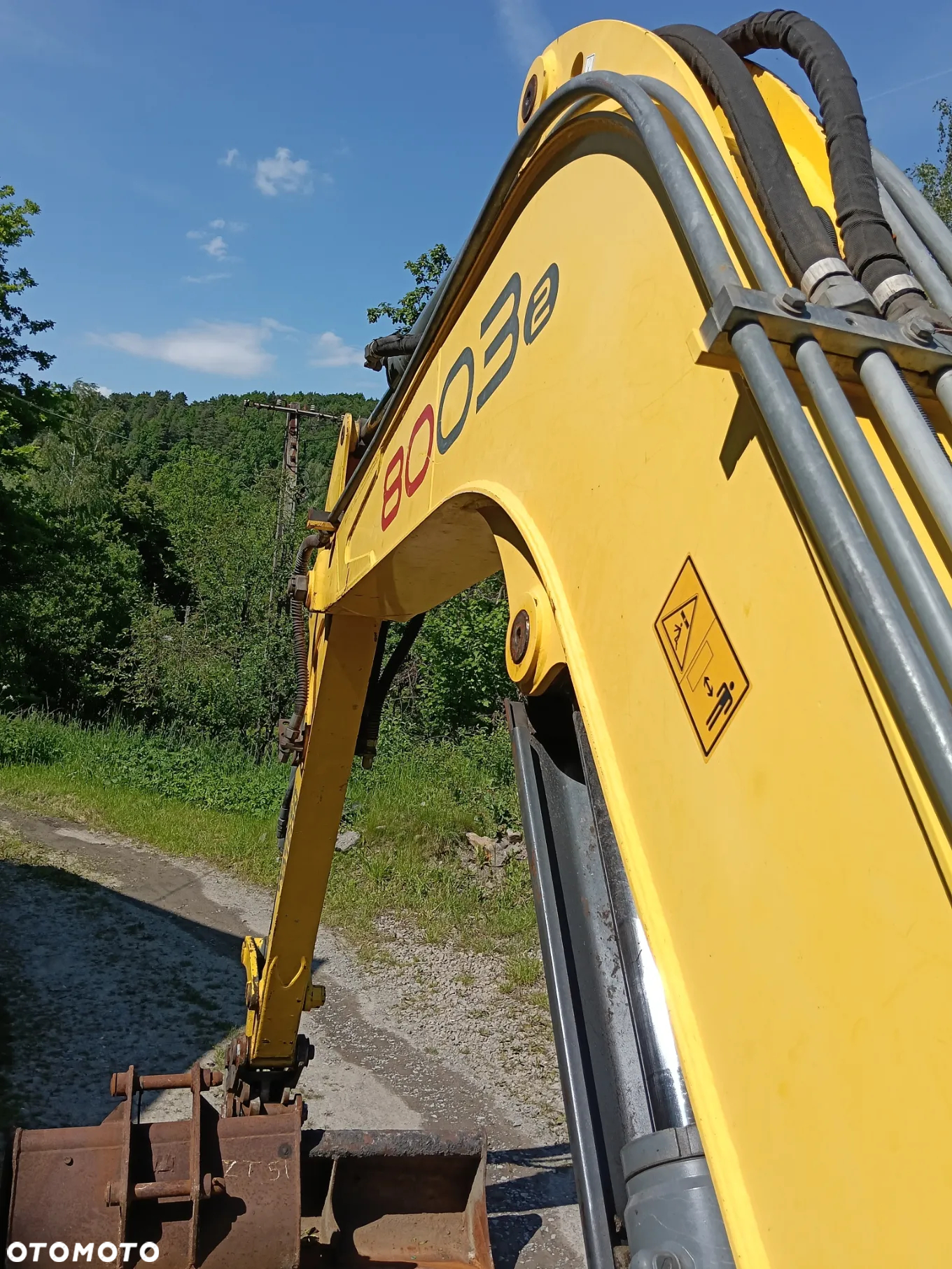 Wacker Neuson 8003 - 15