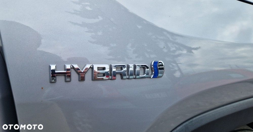 Toyota RAV4 2.5 Hybrid Active 4x2 - 21
