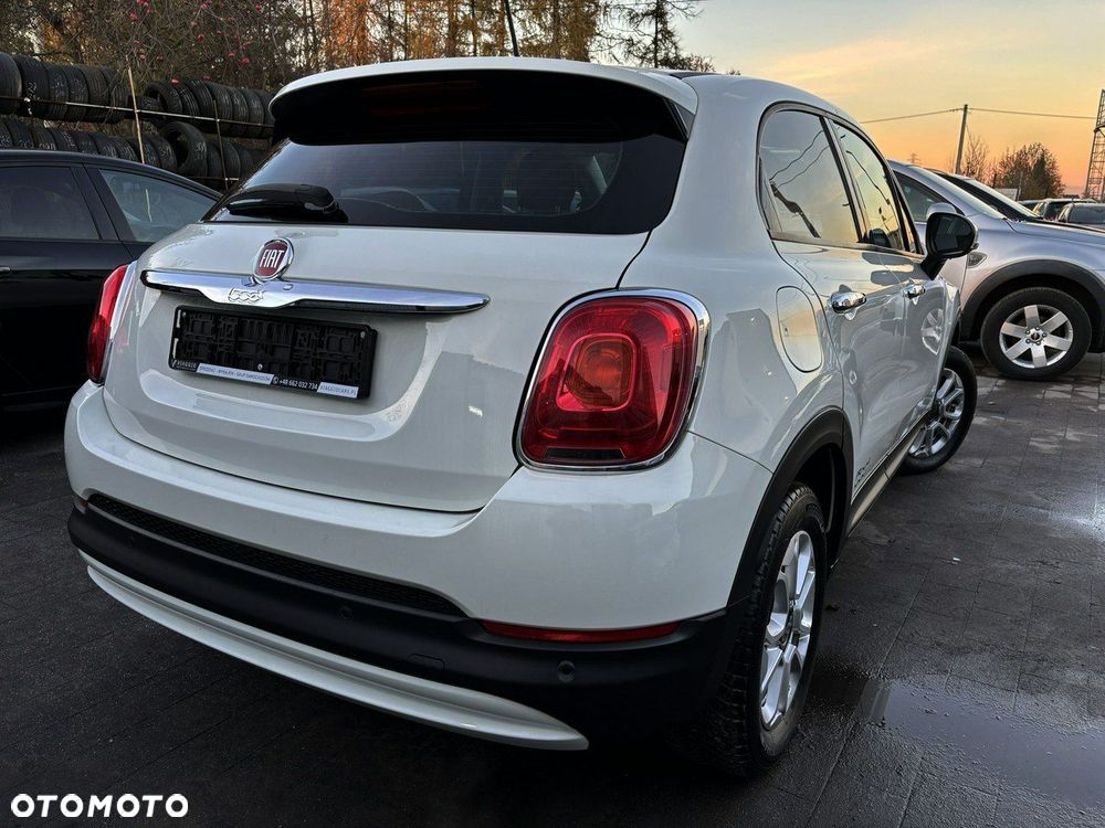 Fiat 500X - 4