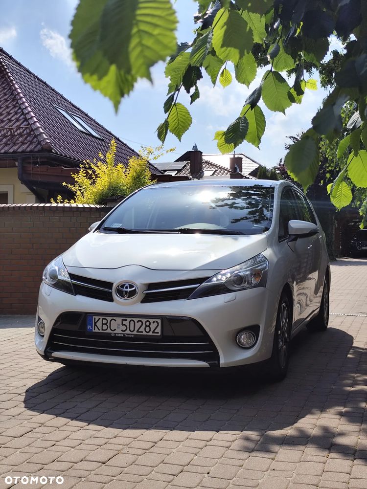 Toyota Verso 1.8 Premium EU5 7os - 7
