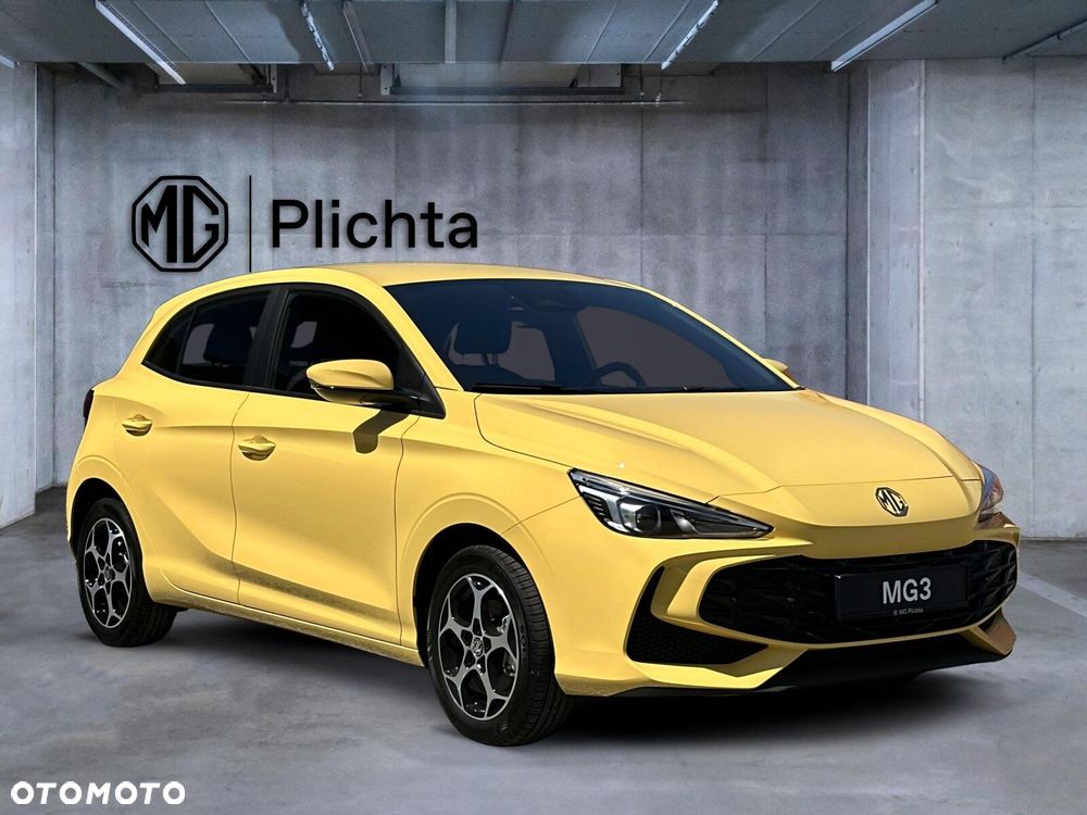 MG MG3 - 8