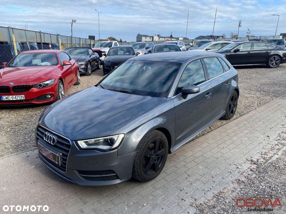 Audi A3 Sportback 1.6 TDI (clean diesel) Attraction - 4