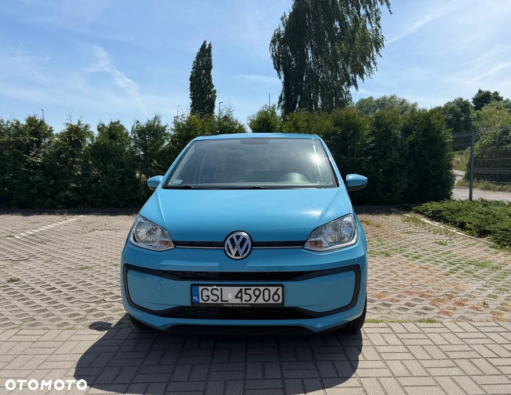 Volkswagen up! 1.0 move EU6 - 3