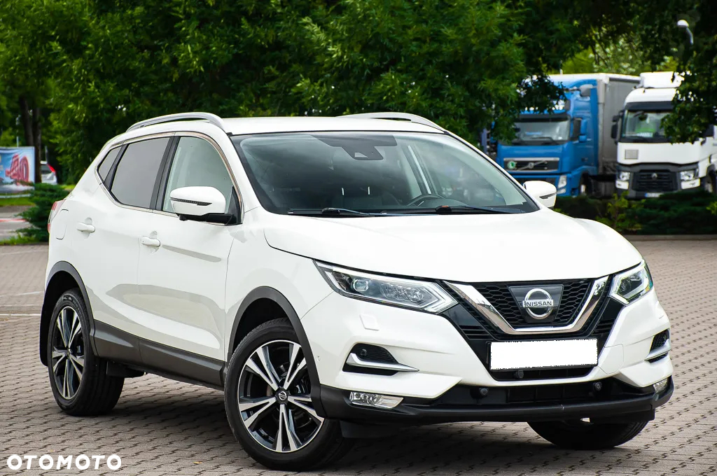 Nissan Qashqai 1.2 DIG-T Tekna EU6 - 12
