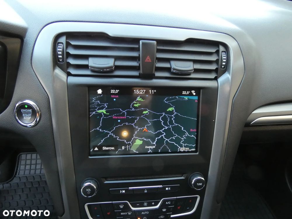 Ford Mondeo 2.0 TDCi Start-Stopp PowerShift-Aut Titanium - 28